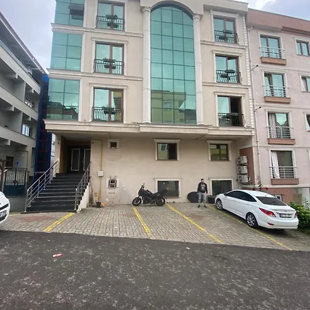 Simge Apartment